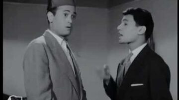 فتى أحلامى | فيلم العربي | بطولة عبد الحليم حافظ و عبد السلام النابلسي