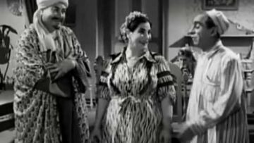 ‫جمعية قتل الزوجات الهزلية – الفيلم العربي –  ‬بطولة صلاح ذو الفقار و زهرة العلا