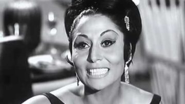 ‫أيام الحب‬ | الفيلم العربي | بطولة نادية لطفي وأحمد مظهر