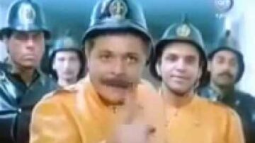 فيلم الجواسيس من ملفات المخابرات العامة المصرية