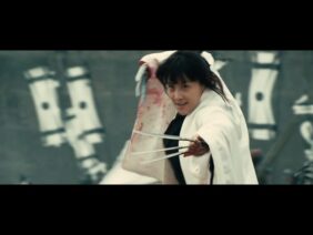 الفيلم الصيني الشهير القتال الاخير فيلم الاكشن و الفانتازيا HD