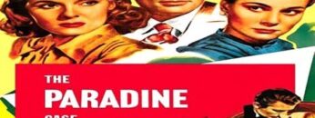 حصرياً فيلم ( قضية بارادين 1947 ) لـ * ألفرد هتشكوك *