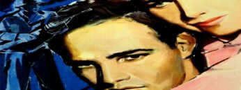 الدراما العاطفية ( الرجال – 1950 ) لـ مارلون براندو|تيريزا رايت