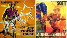 فيلم الغرب الامريكي  الحل النهائي  1959