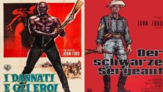 فيلم الغرب الامريكي  الجندي الشجاع  1960