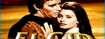 حصرياً الدراما التاريخية (السيد – 1961) لـ صوفيا لورين|شارلتون هيستون