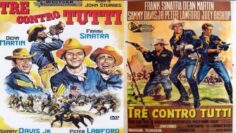 فيلم الغرب الامريكي  العرفاء الثلاثة  1962