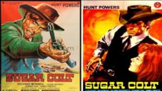 فيلم الغرب الامريكي  لحن المسدس  1966