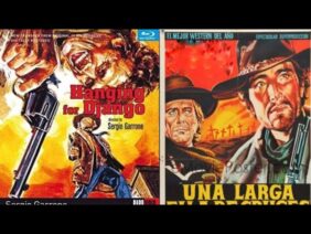 فيلم الغرب الامريكي  لامكان للموت  1969