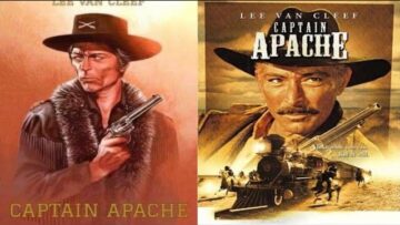 فيلم الغرب الامريكي  الكابتن اباتشي  1971