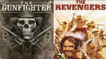 فيلم الغرب الامريكي  غضب في الغرب  1972