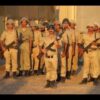 الفيلم الحربي  الكتيبه 418 كاملا  / HD War Movie / Group 73 Historians