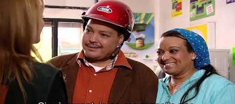 الفيلم المغربي الماكينة