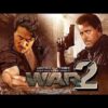 المبدع 📽دراك فيلم أكشن هندي عميل مخابرات يطارد أستاذه الذي أصبح خائنا للوطن Movie WAR2