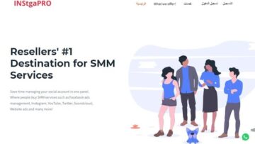 زيادة متابعي انستغرام باسهل طريقة والربح من موقع INSTGAPRO