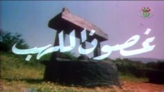 الفيلم الجزائري غصـــون اللهــب