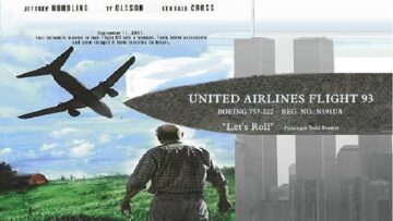 فيلم يونايتد اير لاينز الرحلة93 – قصة واقعية