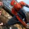 سبايدرمان ( الرجل العنكبوت) مدبلج – القصة كاملة (جميع المقاطع السينمائية) | Spider Man PS4