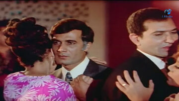 أنف وثلاث عيون  –  A Nose And Three Eyes Movie