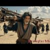 Des bandits tendent une embuscade à un bûcheron,sans savoir qu’il s’agit d’un maître de kung-fu qui!