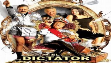 El Dictator Movie – فيلم الدكتاتور