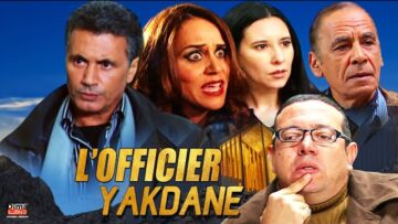 Film L’Officier Yakdane HD فيلم مغربي ضابط يقدان