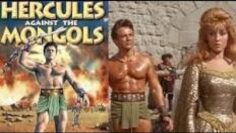 Hercules Against The Mongols 1963  هرقل ضد المغول مترجم ترجمة حمامة