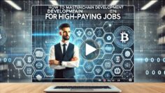 How to Master Blockchain Development for High-Paying Jobs