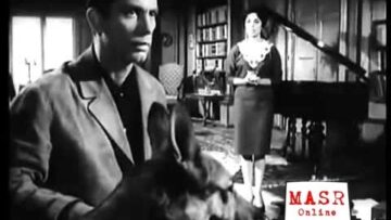 الفيلم العربي I  الشموع السوداء I نجاة الصغيرة وصالح سليم