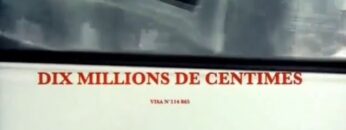 Le Film Algérien Dix Millions De Centimes HD