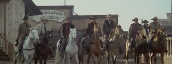 L’homme par qui la vengeance arrive (1970) Western | Film complet en français