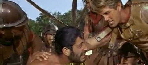 مترجم ترجمة حمامة seven slaves against rome 1964