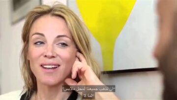 فيديو عربي سويدي ( في مدرسة ال SFI )