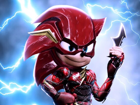 ملخص فيلم سونيك كامل Sonic the Hedgehog