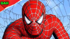 SPIDER-MAN Walkthrough 2018 All Cinematics Cutscenes Combined