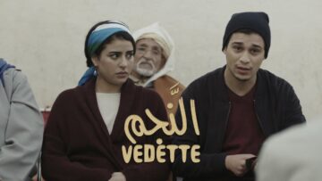 Telefilm Marocain “Vedette” ¬ “الفيلم التلفزي المغربي المليء بالتشويق “النَّجم