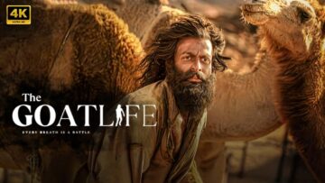 حصريا فيلم | حياة الماعز | The Goat Life Movie | كامل 4K