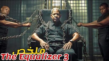 حاولت عصابة سرقة امواله لأنها ضنته رجل عجوز👴لكن غيطلع عميل مخابرات متقاعد😱|ملخص فيلم The Equalizer 3