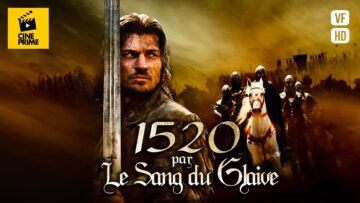 1520 Par le sang du glaive – Nikolaj Coster-Waldau – Film Complet ( Action , Drame )