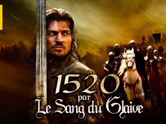 1520 Par le sang du glaive – Nikolaj Coster-Waldau – Film Complet ( Action , Drame )