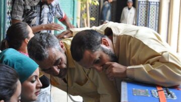 3orss eddib un film de Sana Akroud . Atlantide ciné Prod عرس الذيب لسناء عكرود