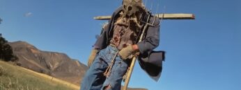 Dark Night of the Scarecrow (1981) Slasher Horror Film | Directed by Frank De Felitta