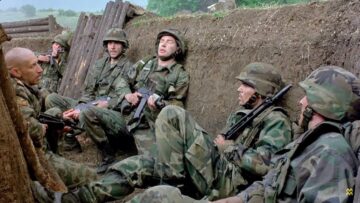 Forces spéciales russe (Action, Guerre) film de soldats