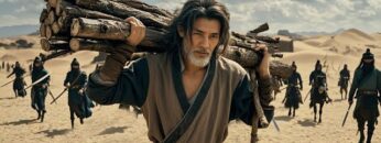 Kung Fu Movie! Bandits ambush a woodcutter,not knowing he’s a kung fu master who takes on a hundred!