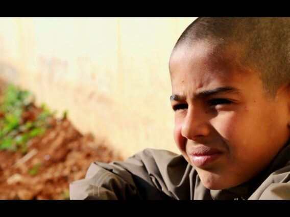 الفيلم المغربي العيشة الحارة  ( la vie chaude)