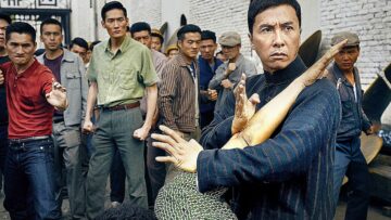 Le Maître des Armes | Film Complet en Français | 4K | Arts Martiaux, Donnie Yen ⚫️