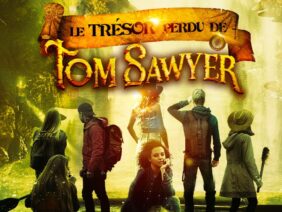 LE TRÉSOR PERDU DE TOM SAWYER⎪AVENTURE⎪FAMILLE⎪ Film complet en français