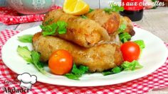 ** Nems aux crevettes, entrée et accompagnement facile Ramadan 2019