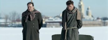 Pierre tombale nazie Camp de prisonniers de guerre de Leningrad (Film complet en français)