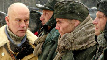 Seconde Guerre Mondiale | The Russian Officer | John Malkovich (Film complet en français)